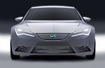 Seat IBE Concept 2010 года